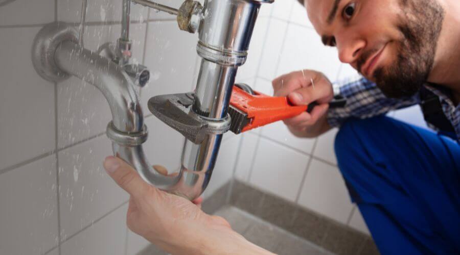 Professional same day plumber services in East Springfield, PA